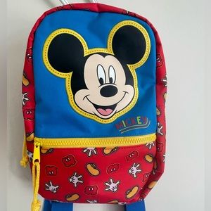 Disney Mickey Mouse Backpack